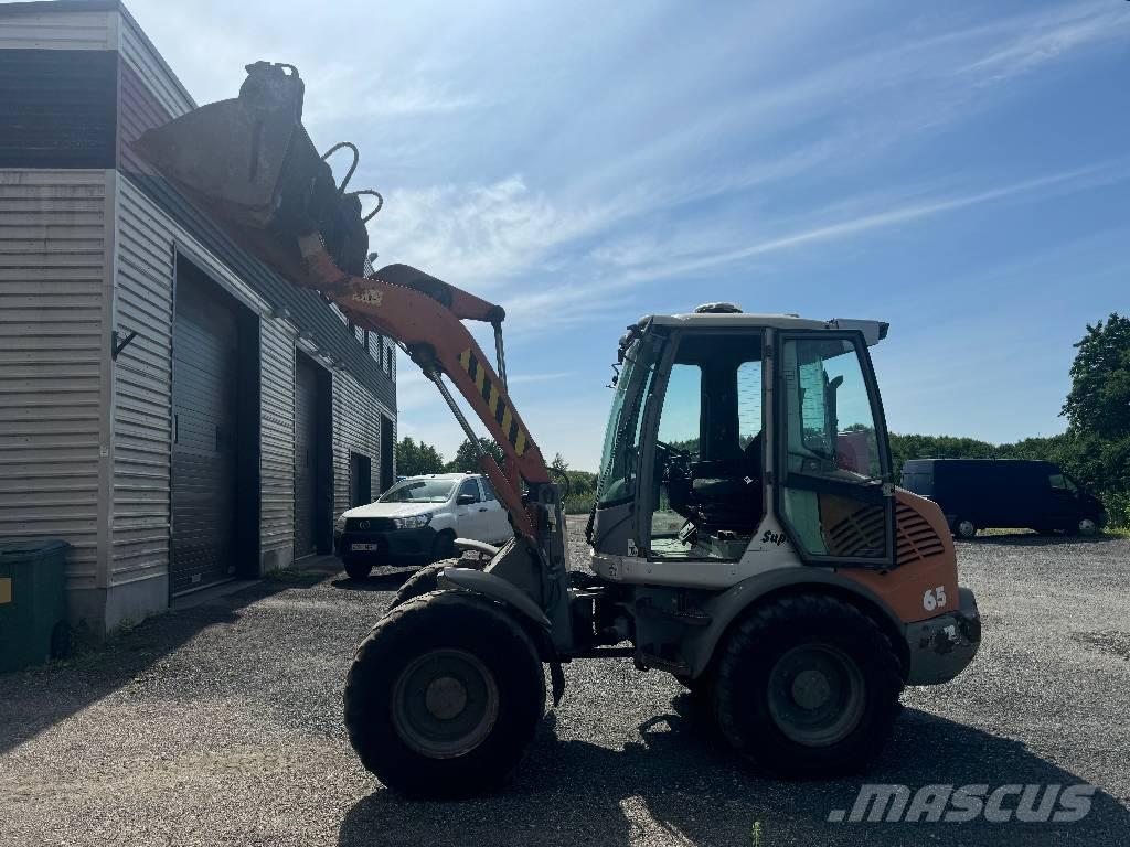 Atlas AR65 SUPER Wielladers