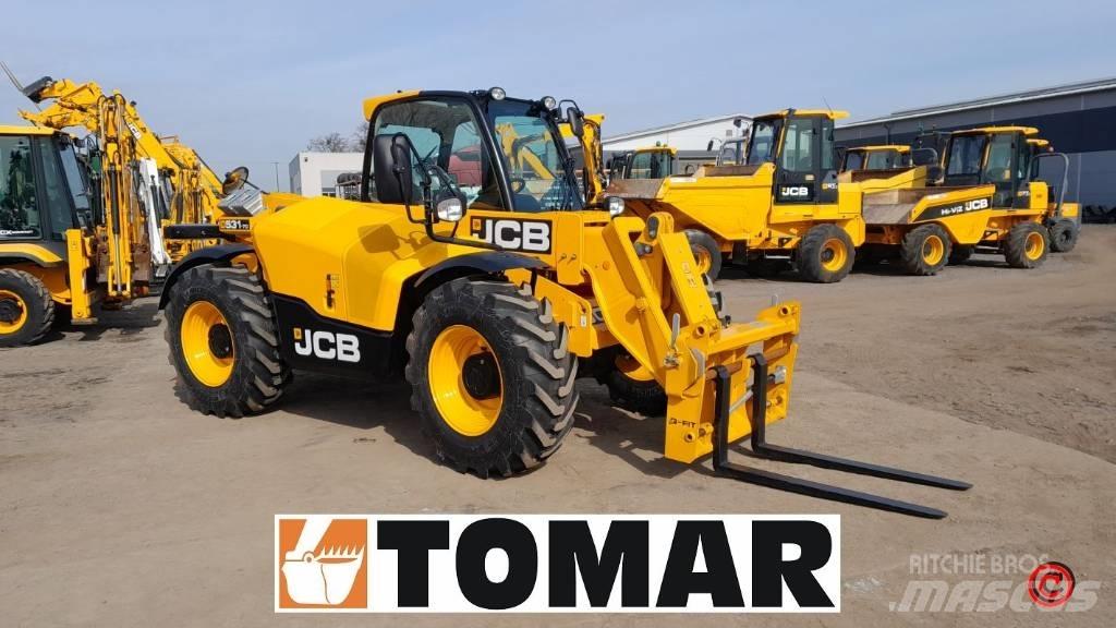 JCB 531-70 Verreikers