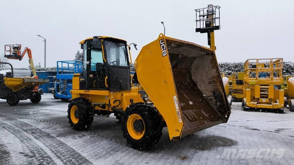 JCB 6 FT Mini Dumpers