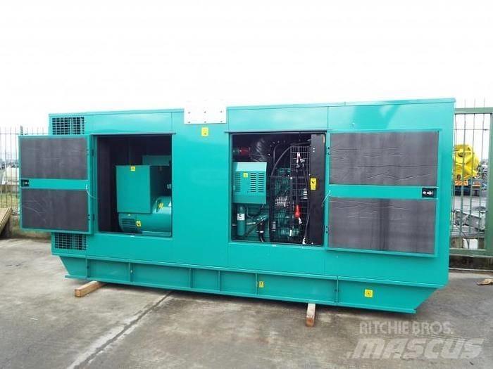 Cummins C400D5 Diesel generatoren