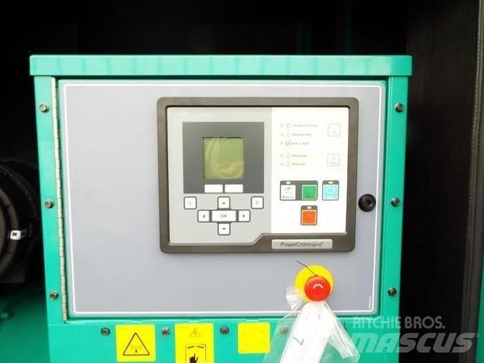 Cummins C400D5 Diesel generatoren