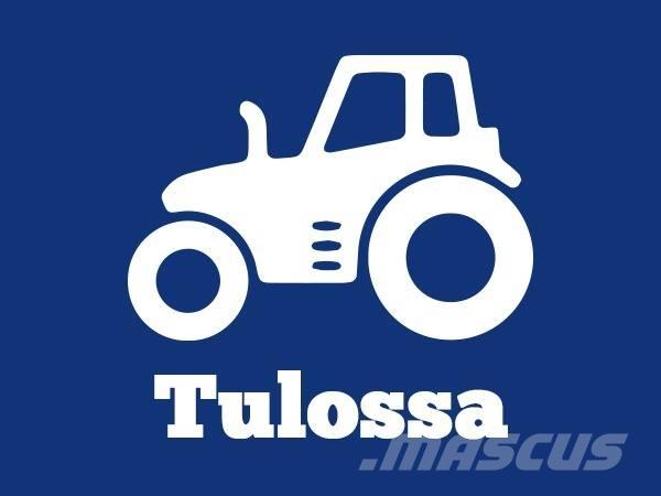 Valtra C 150 Tractoren