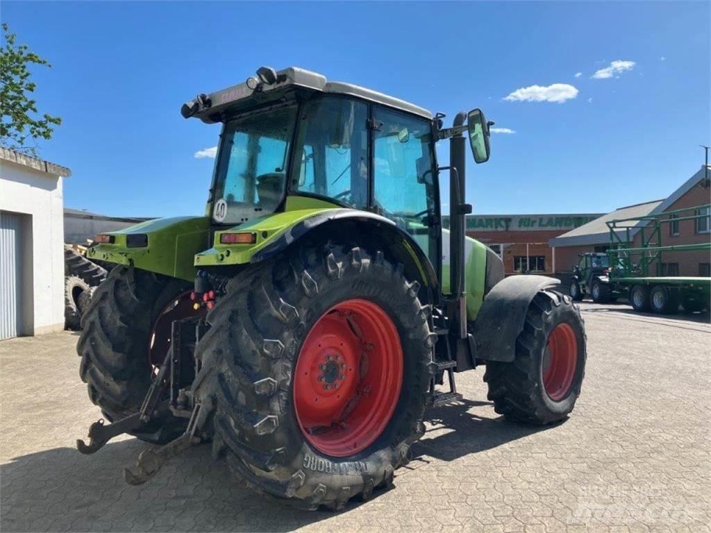 CLAAS Ares 696 Tractoren