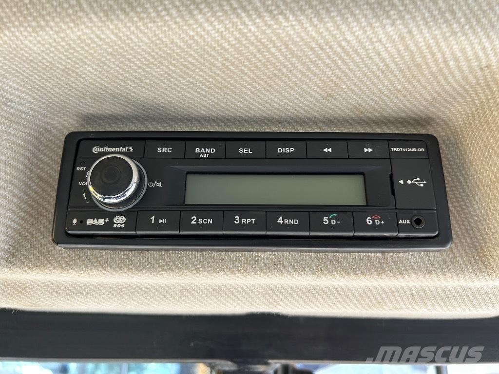 Hydrema 912 FS Knik dumptrucks