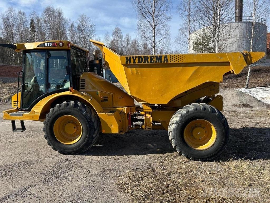 Hydrema 912 FS Knik dumptrucks
