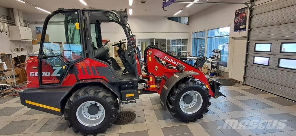 Schäffer 6680 Z Miniladers