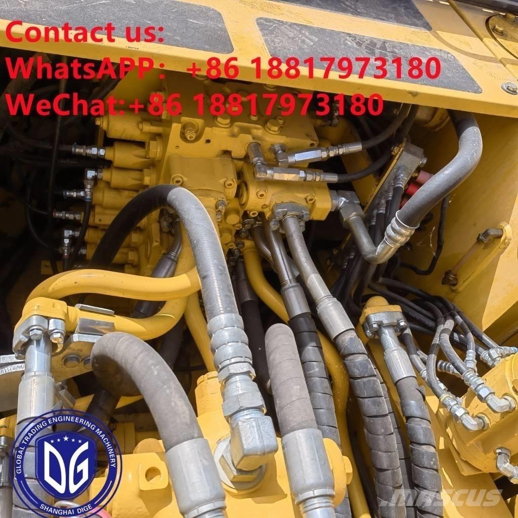 Komatsu PC 360-7 Rupsgraafmachines