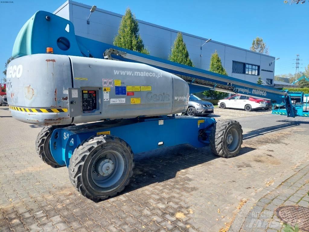 Genie S 105 Telescoophoogwerkers