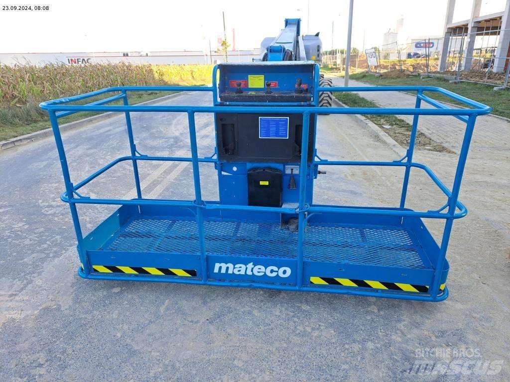 Genie S 105 Telescoophoogwerkers