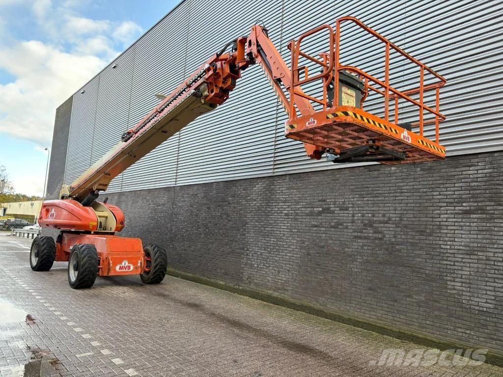 JLG 1200SJP Telescoophoogwerkers