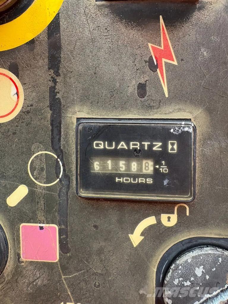 JLG 1200SJP Telescoophoogwerkers