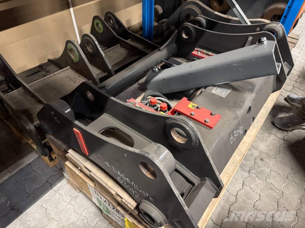 OilQuick OQL310 Wielladers