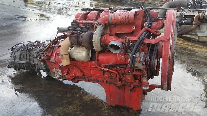  Engines D2865 Transport - Anderen