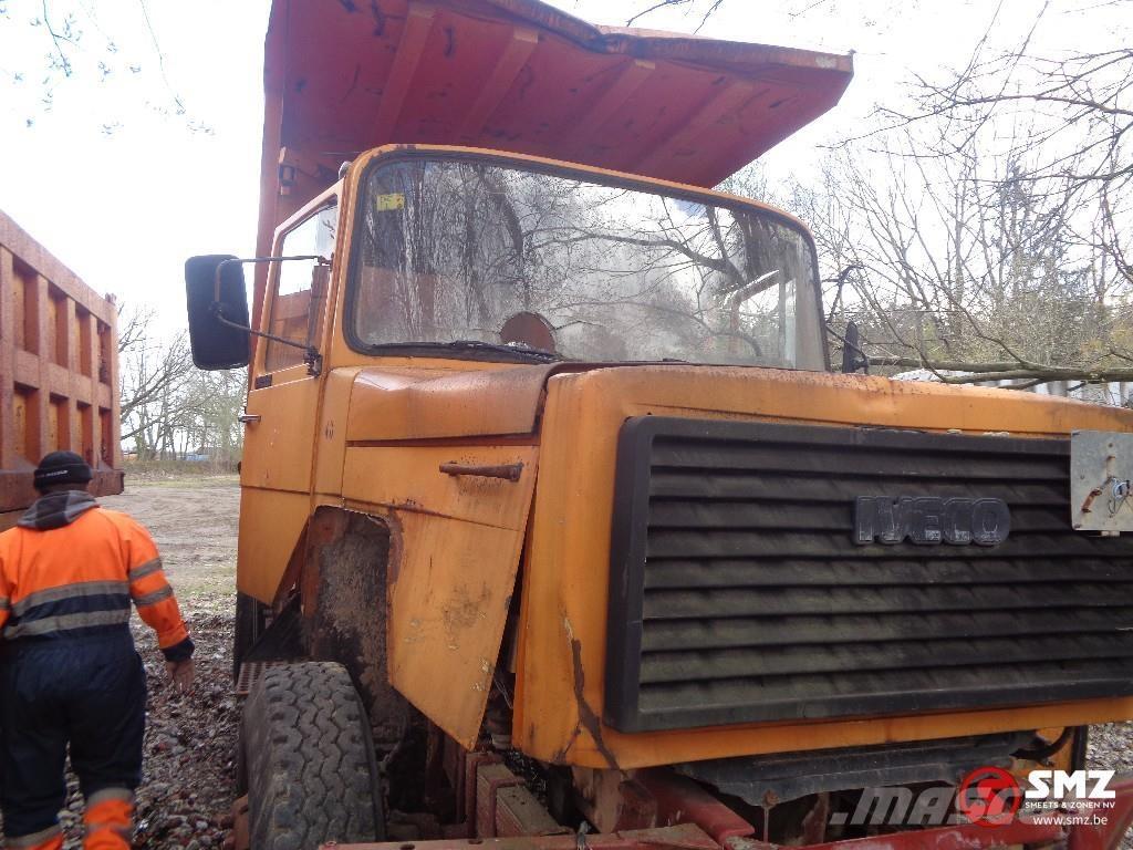 Iveco 330.30 Containerchassis