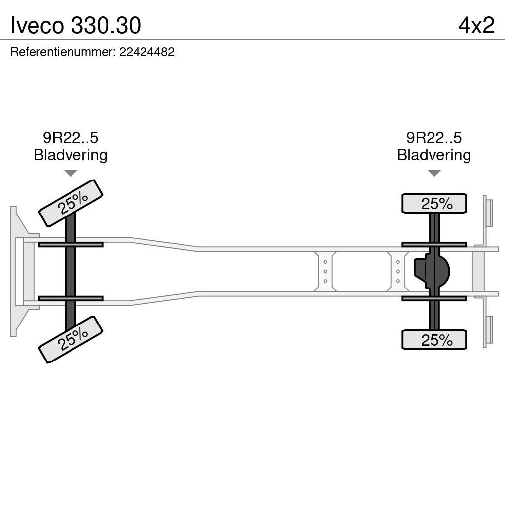 Iveco 330.30 Containerchassis
