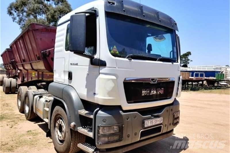 MAN 27 SERIES Anders