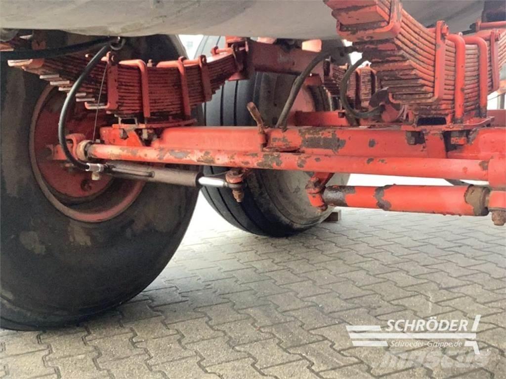  Benken VT 12 Drijfmesttanks