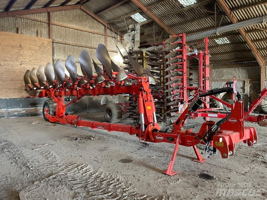 Kuhn Vari-Leader Wentelploegen