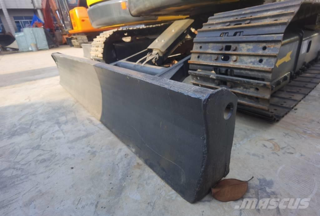 Komatsu PC 55 MR Minigraafmachines < 7t