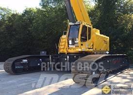 Grove GHC130 Rupshijskranen