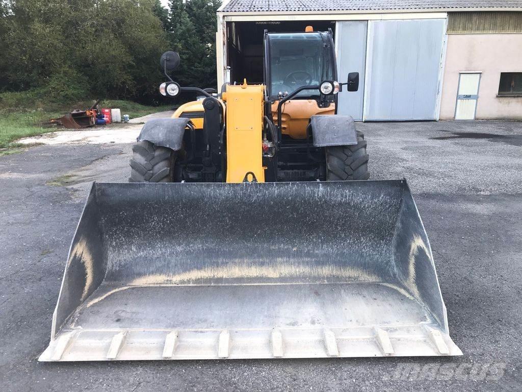 Dieci SAMSON 60.9 Verreikers voor landbouw