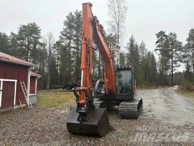 Hitachi ZX135US-5B Rupsgraafmachines