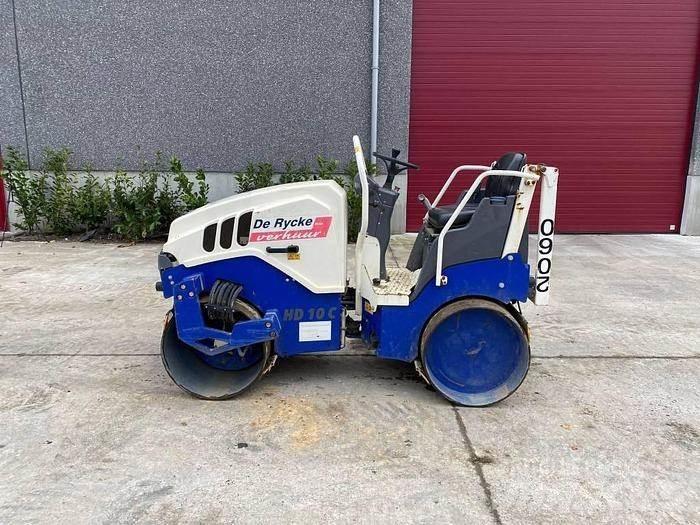 Hamm HD10 Duowalsen