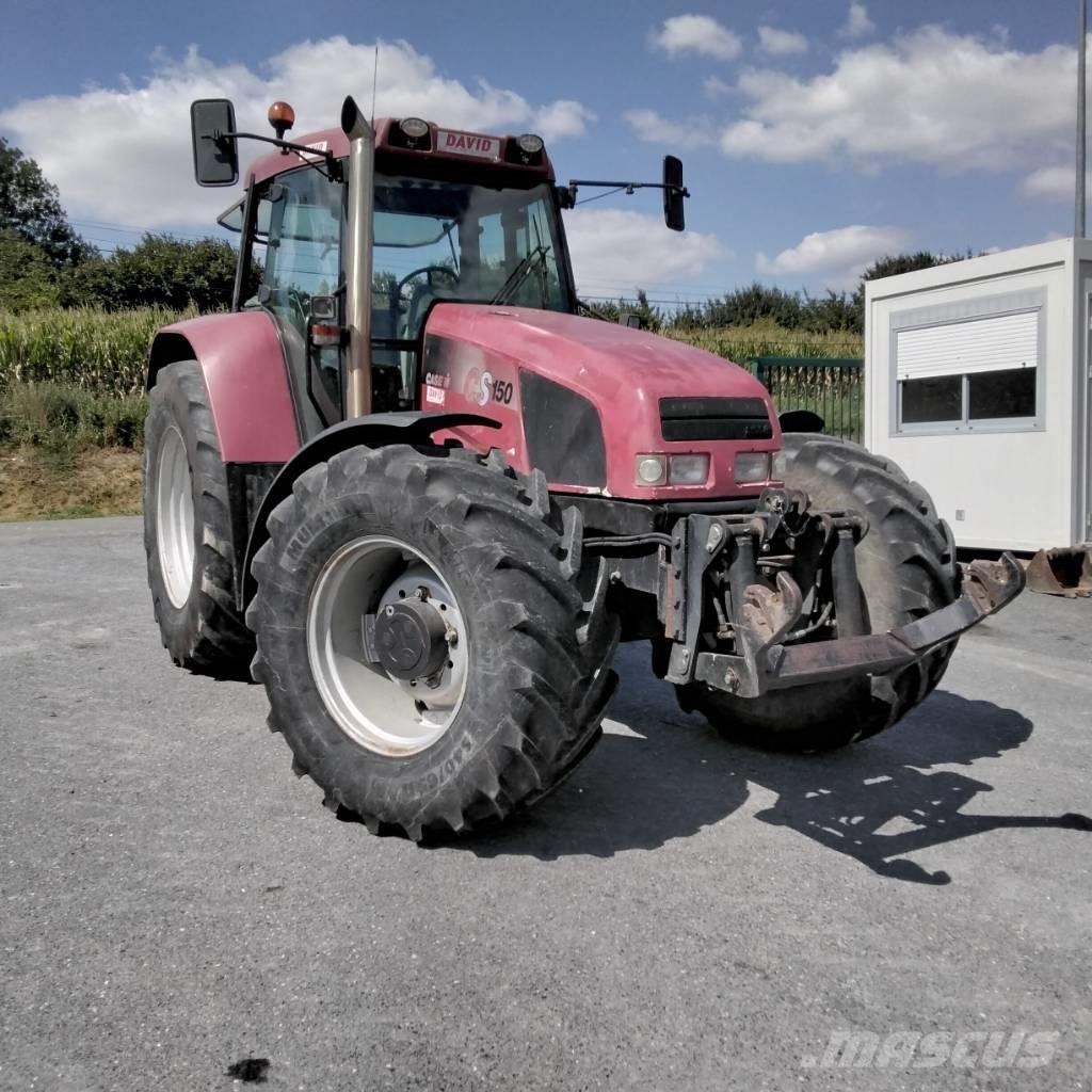 CASE CS 150 Tractoren