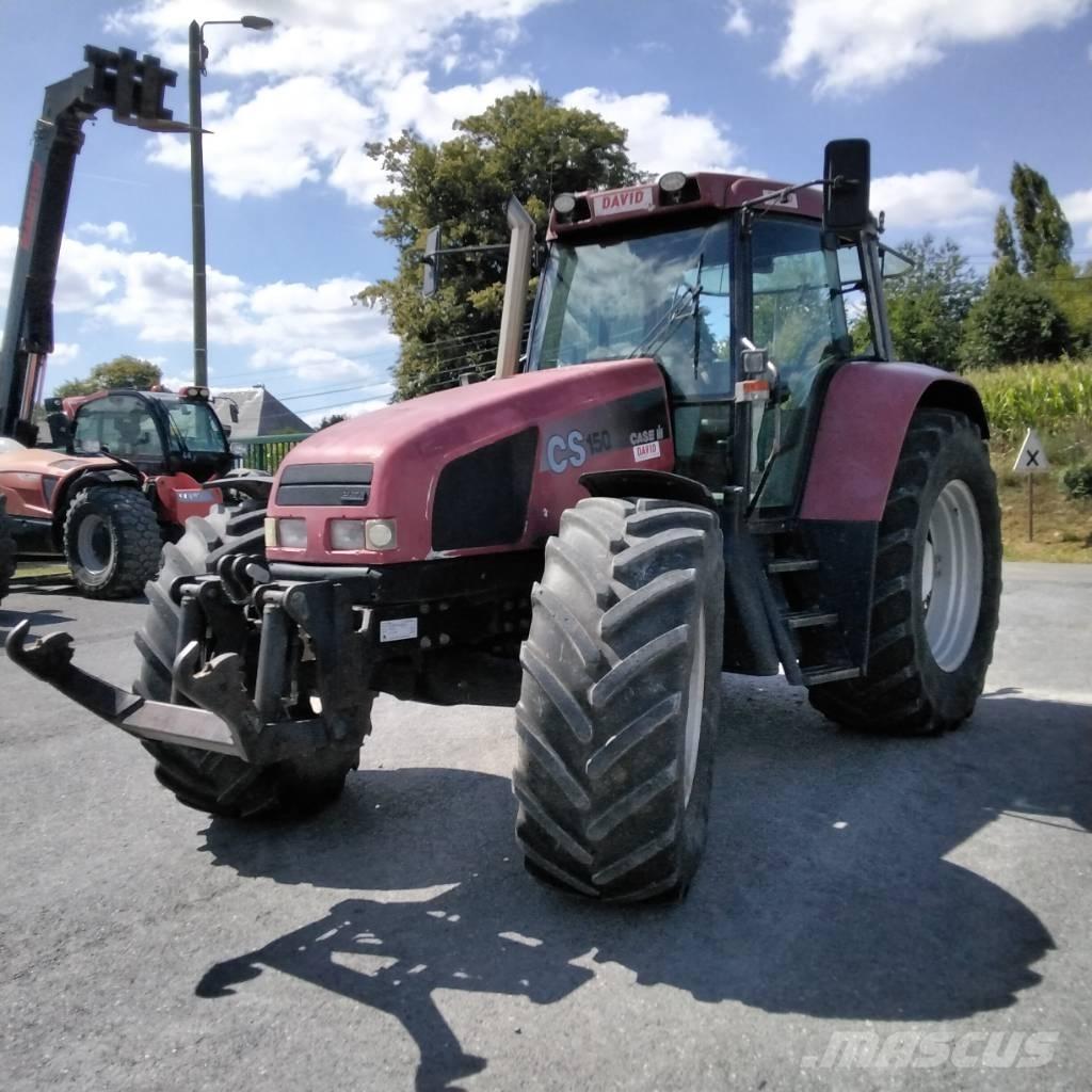 CASE CS 150 Tractoren