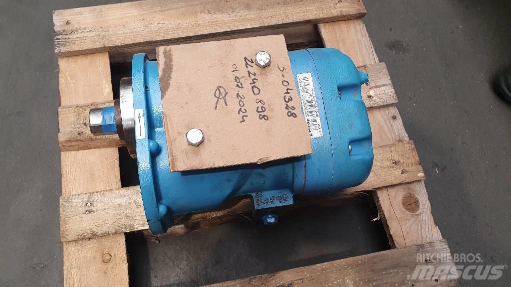 Boge BS61 Compressor accessoires