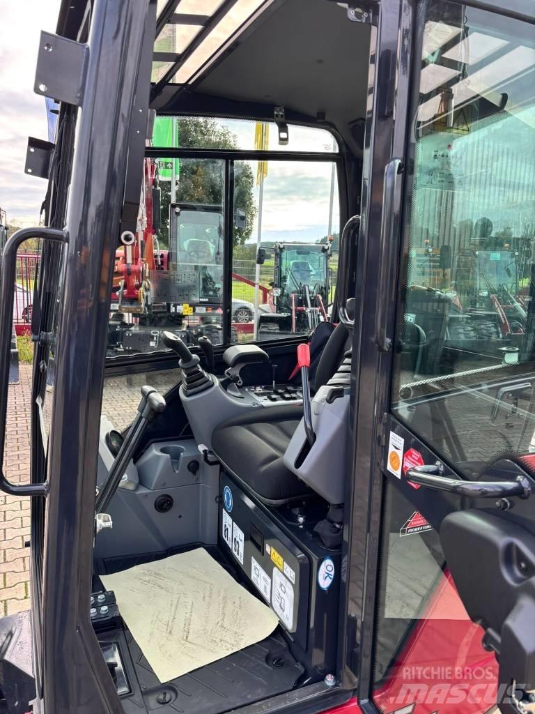 Yanmar SV15VT Minigraafmachines < 7t