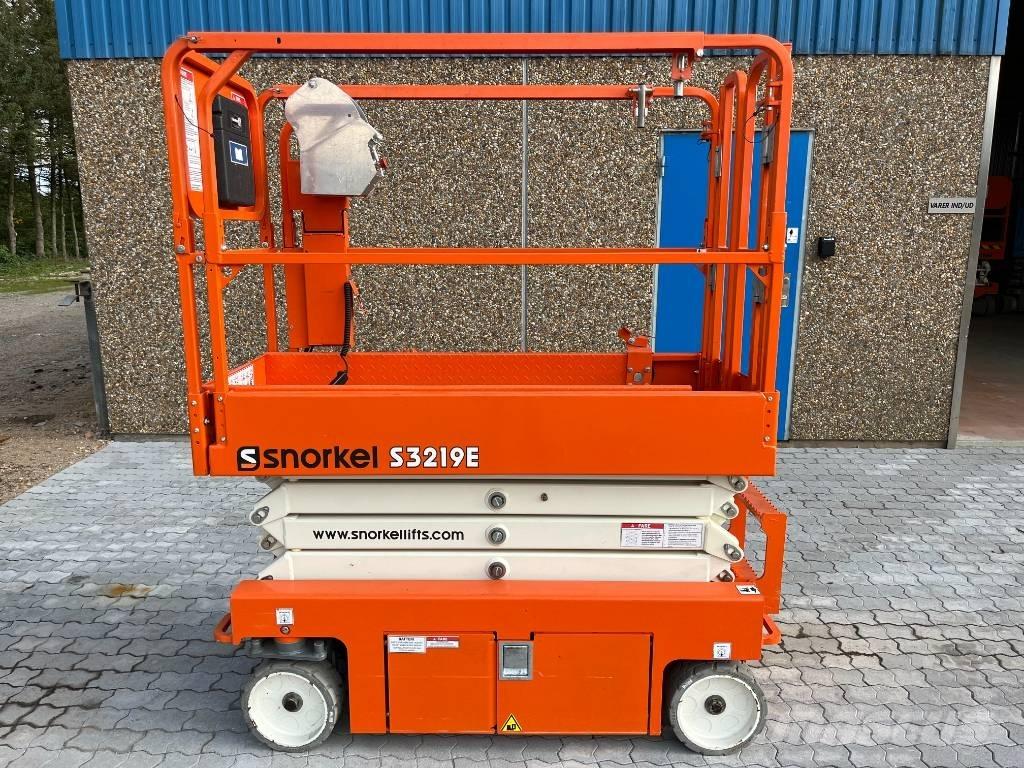 Snorkel S 3219 E Schaarhoogwerkers