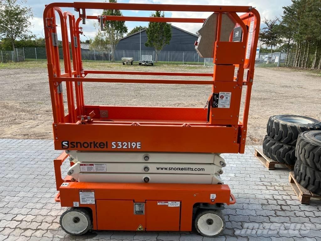 Snorkel S 3219 E Schaarhoogwerkers
