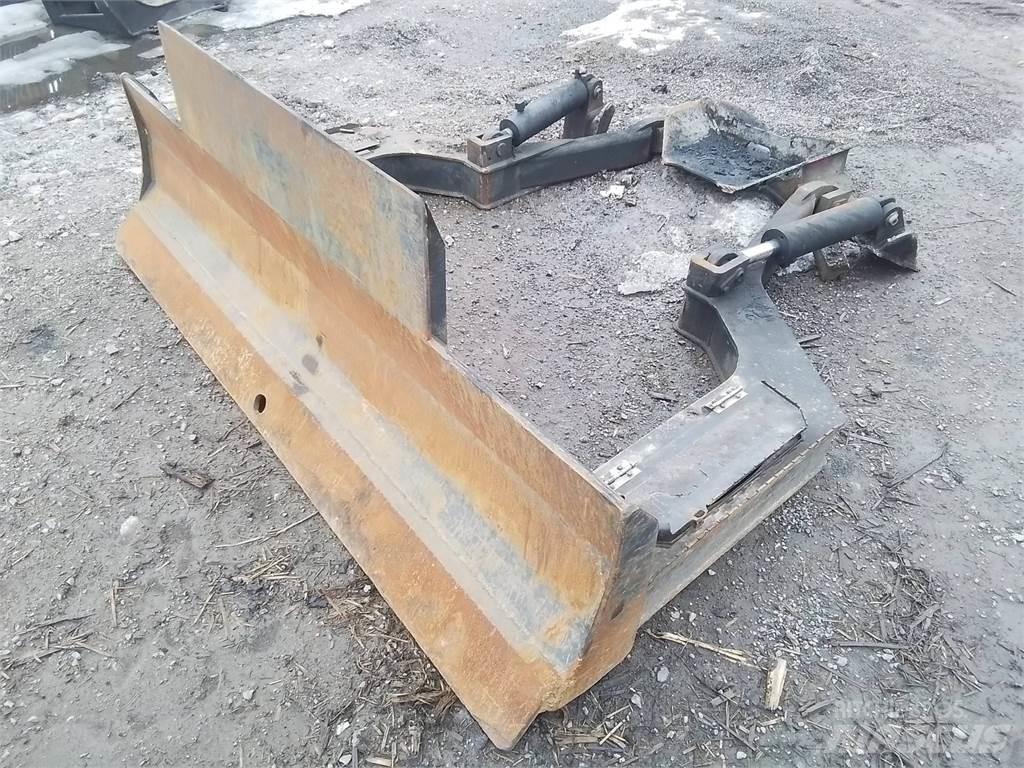Komatsu 895 Overige componenten
