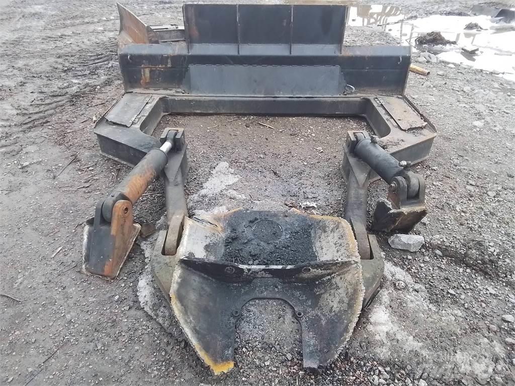 Komatsu 895 Overige componenten