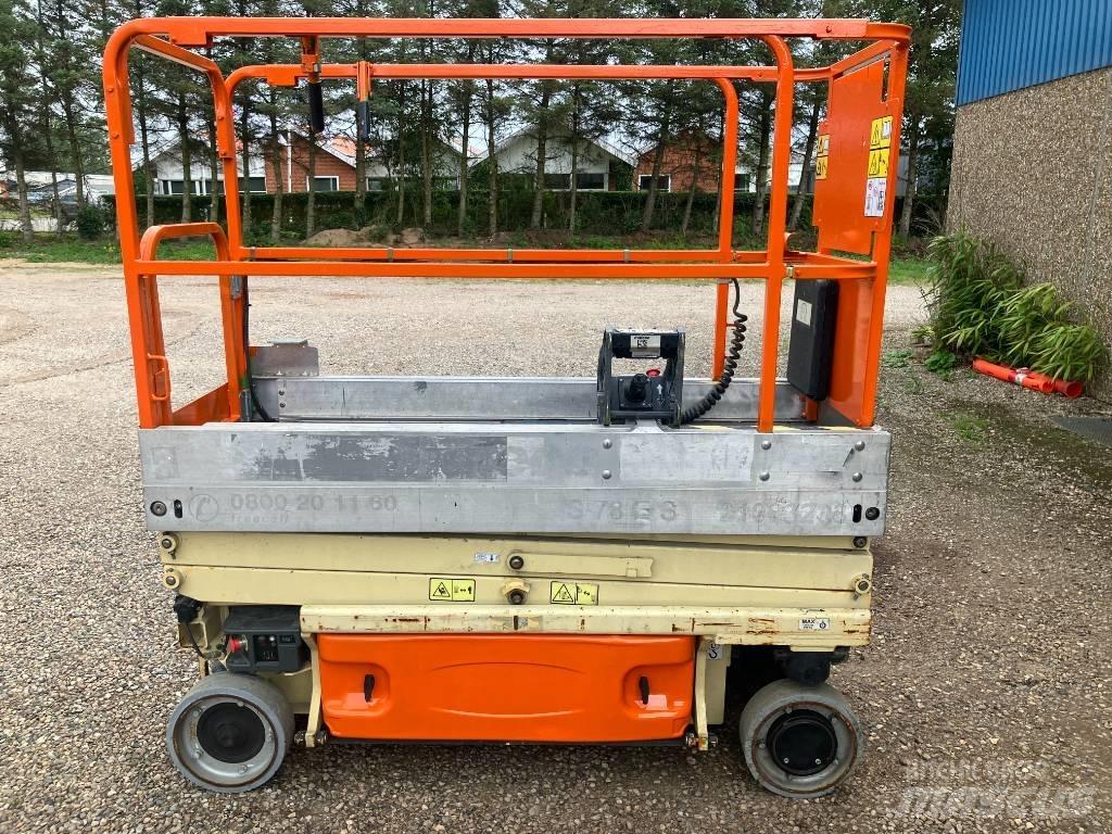 JLG 1930 ES Schaarhoogwerkers