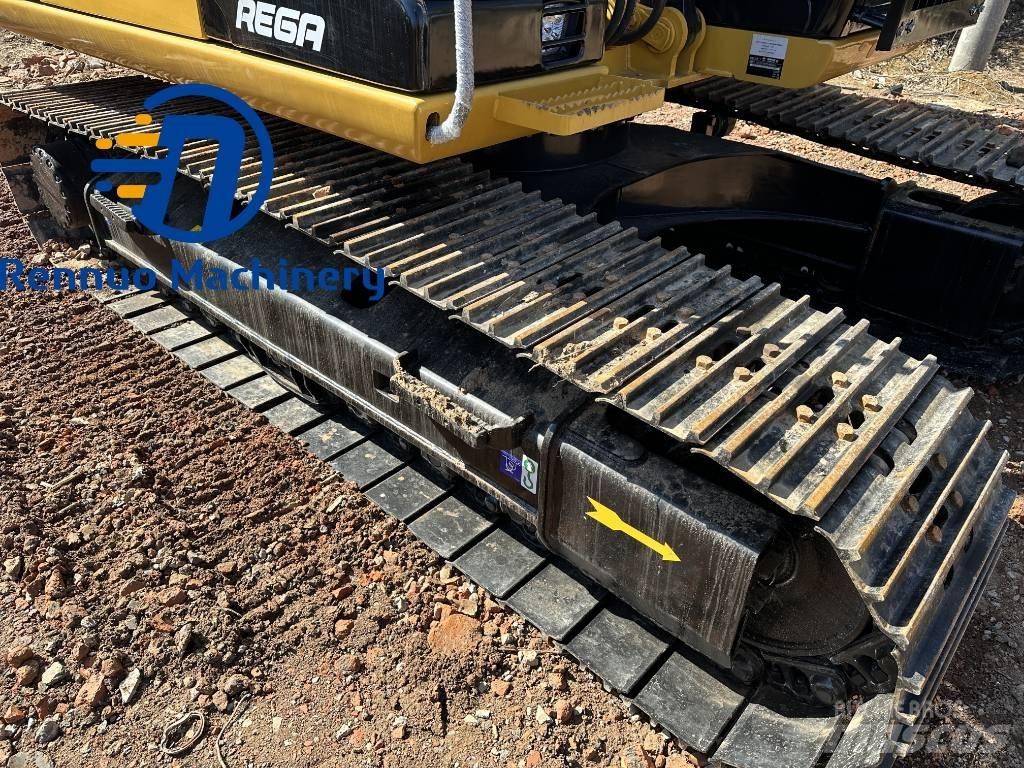 CAT 315D2GC Midigraafmachines 7t - 12t