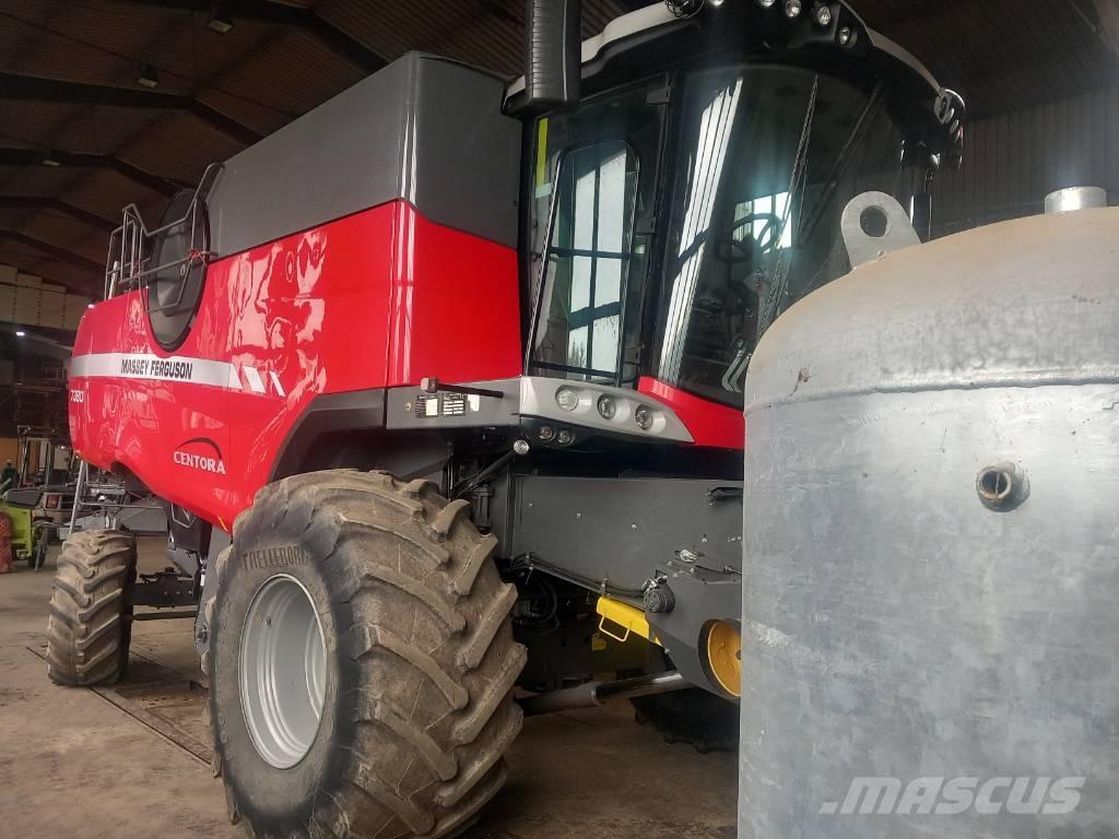 Massey Ferguson 7380 Maaidorsmachines