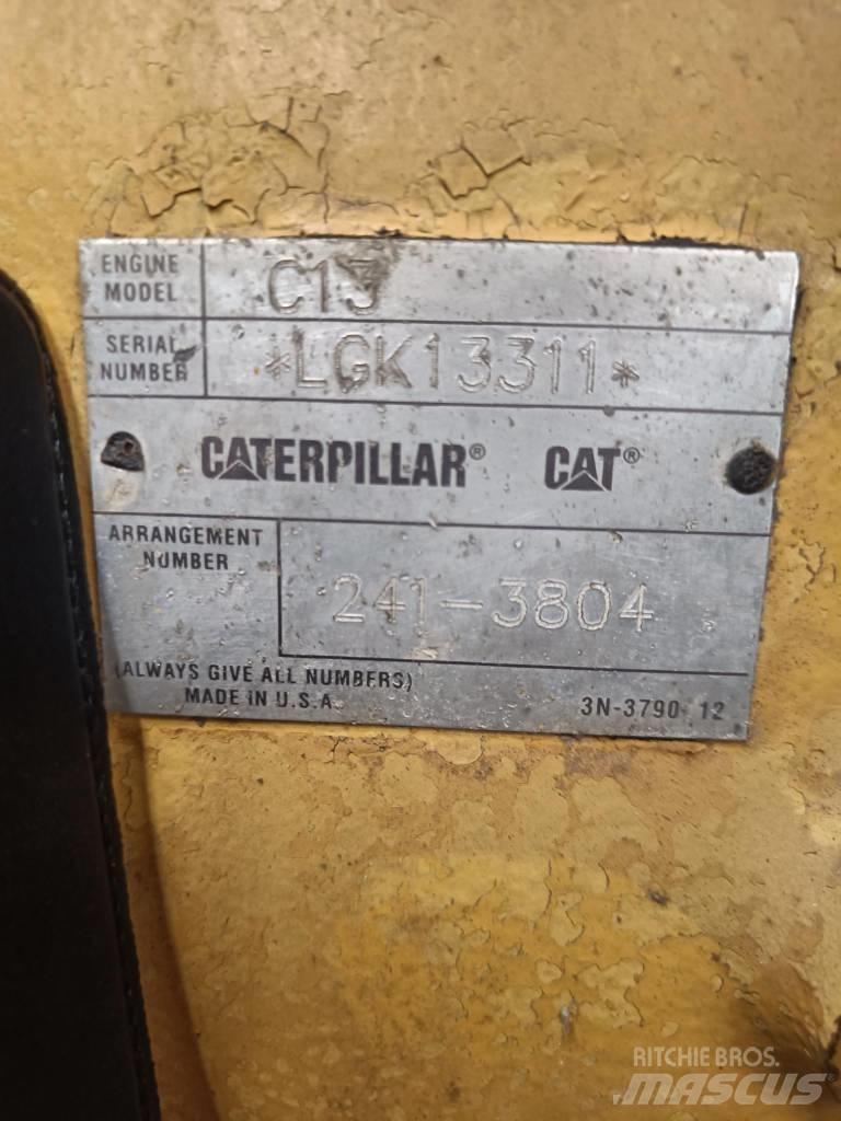 CAT C 13 Diesel generatoren