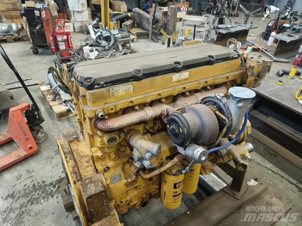 CAT C 13 Diesel generatoren