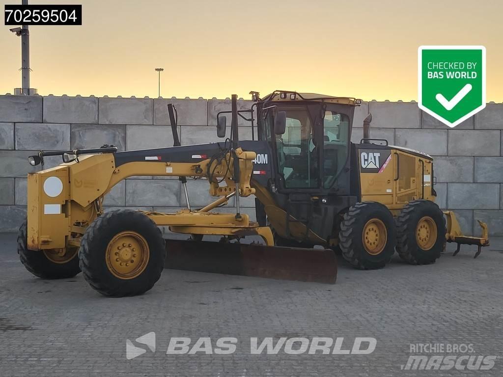 CAT 140M Graders