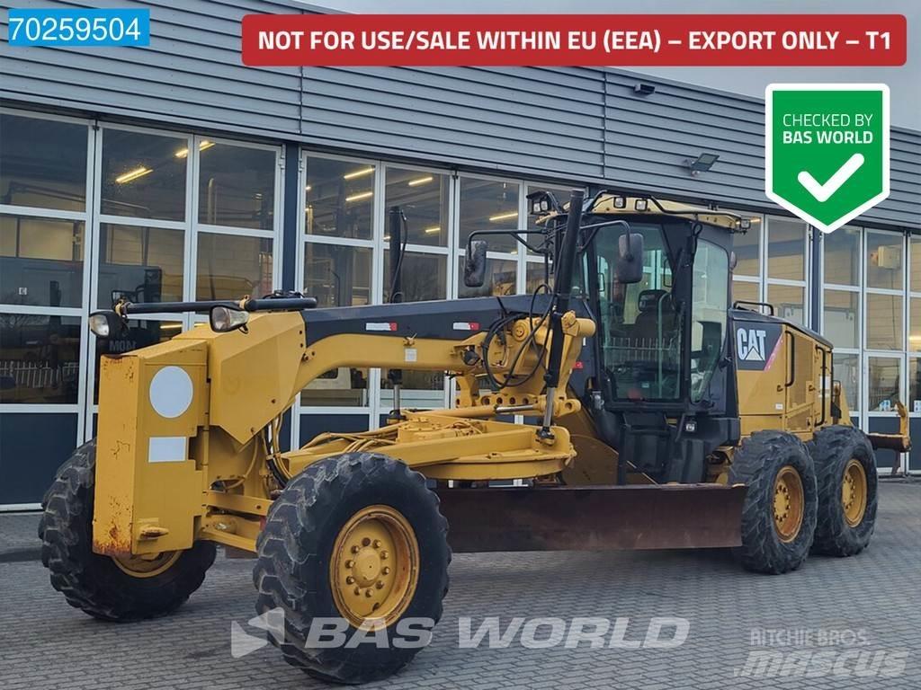 CAT 140M Graders
