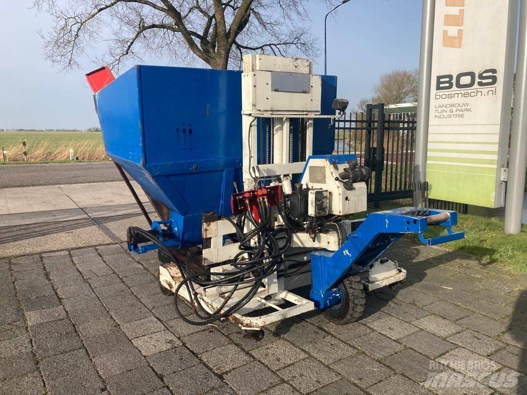 AP AS 2000 Overige veehouderijmachines