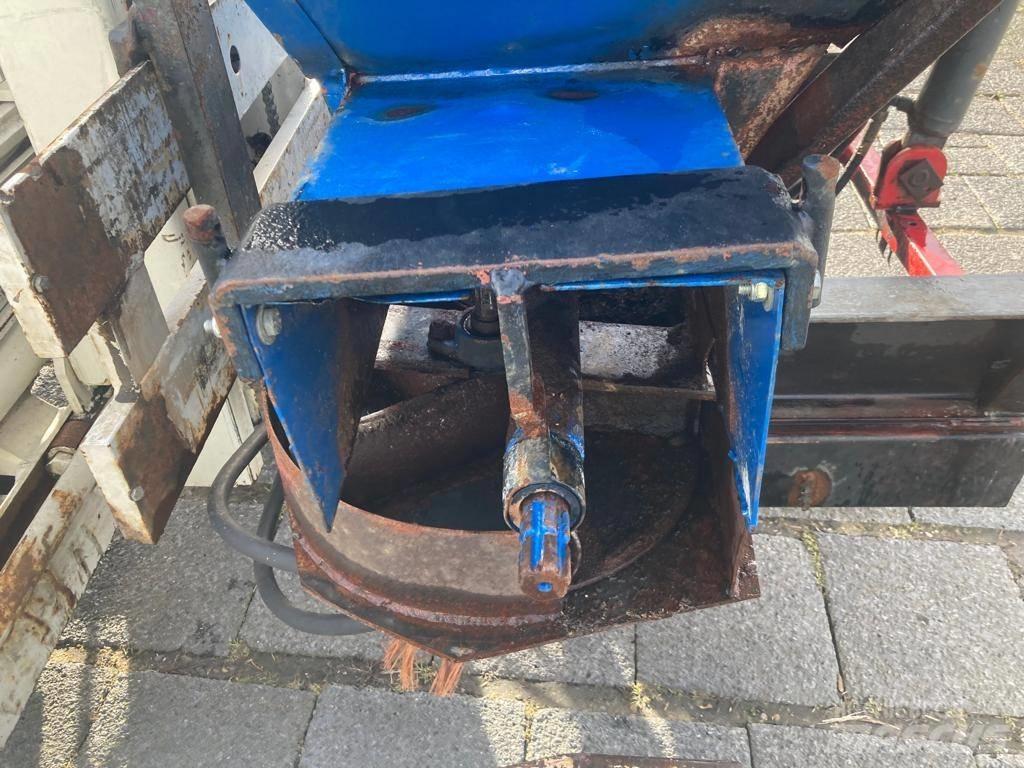 AP AS 2000 Overige veehouderijmachines