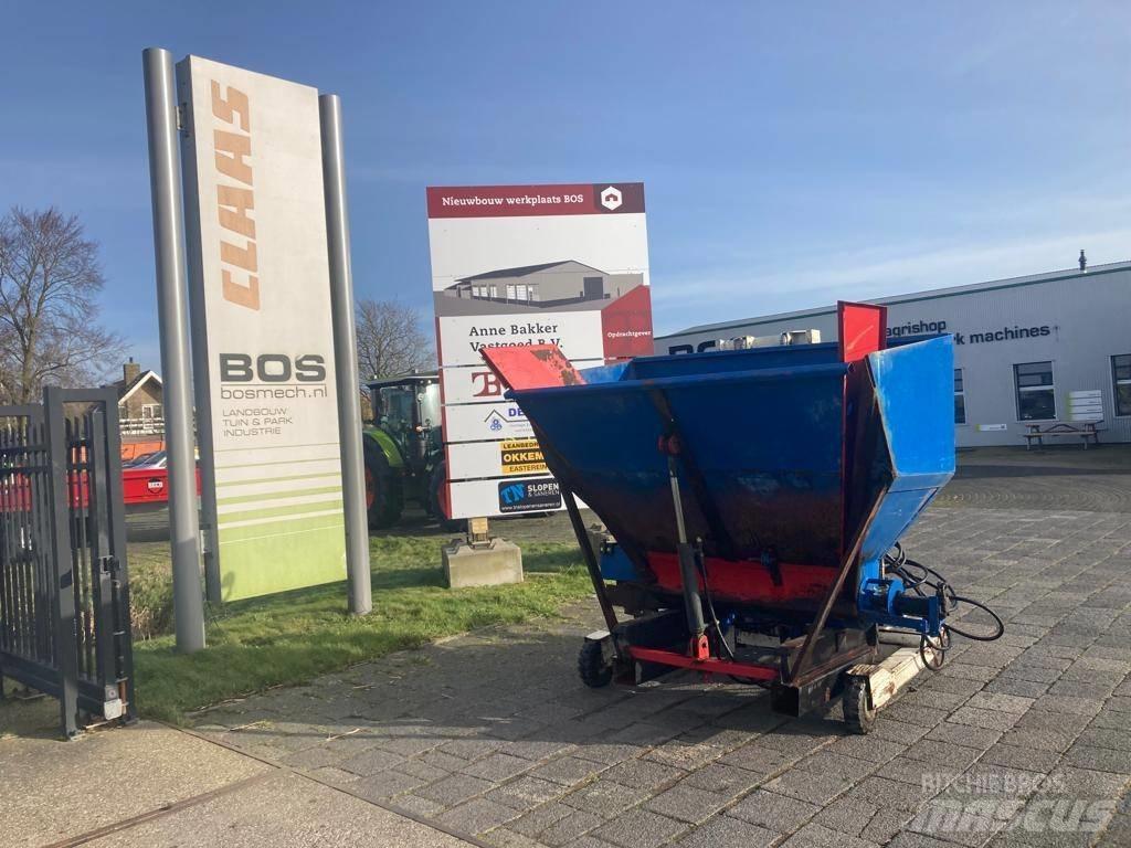 AP AS 2000 Overige veehouderijmachines