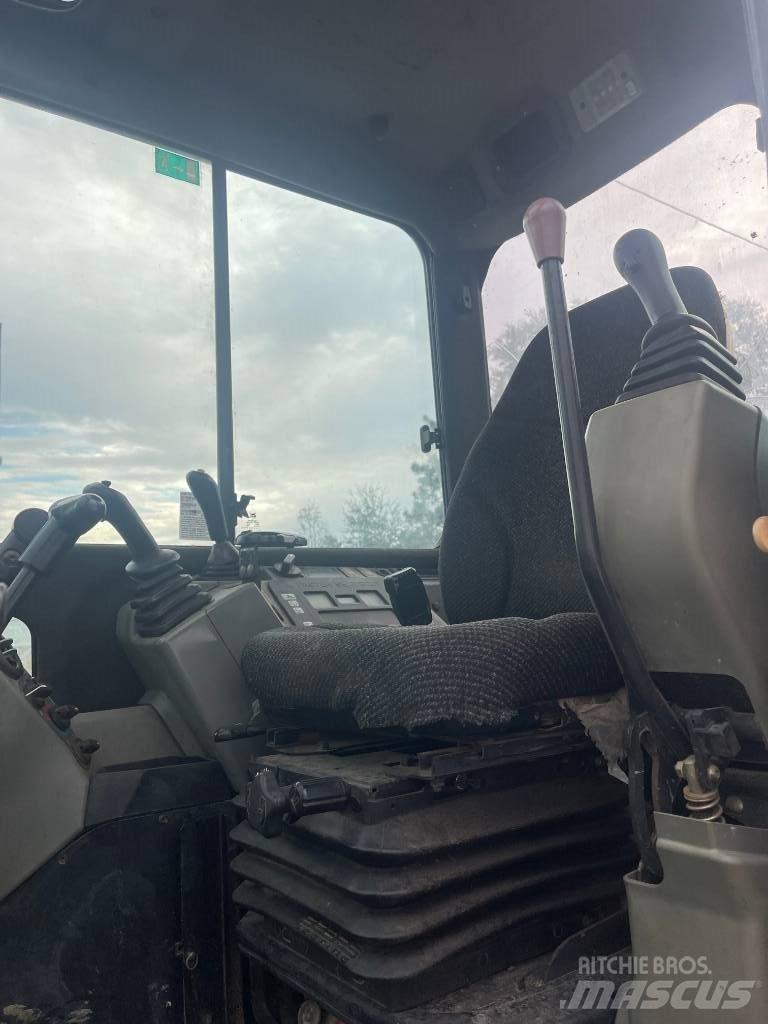Bobcat E 45 Minigraafmachines < 7t