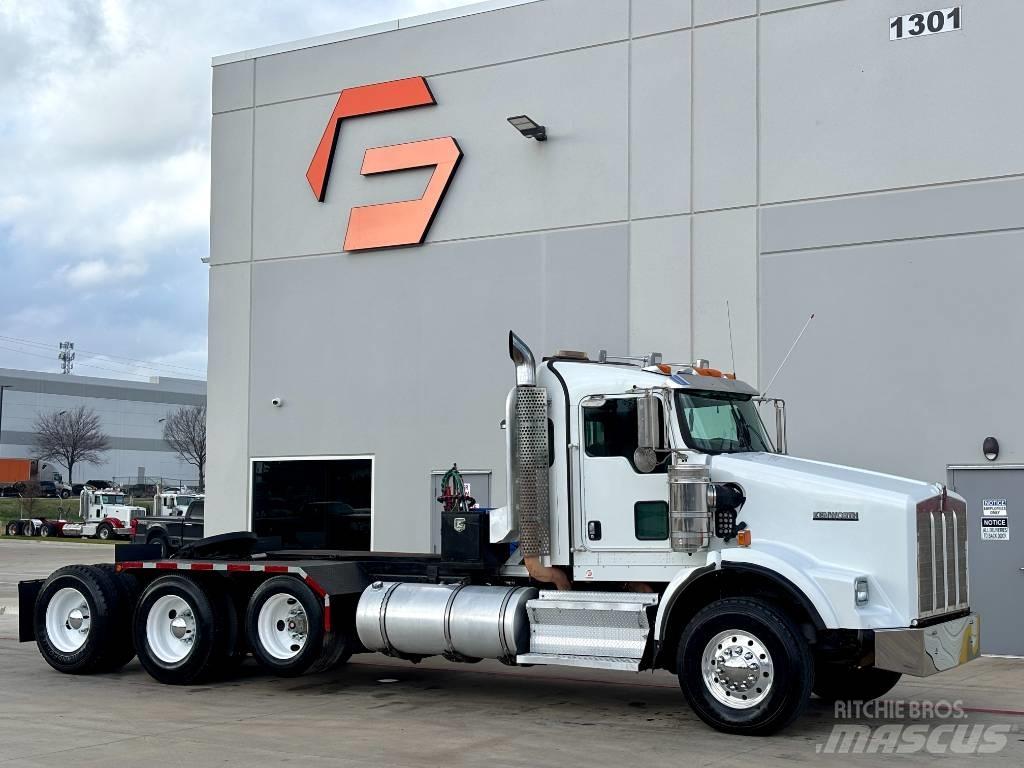 Kenworth T 800 Trekkers