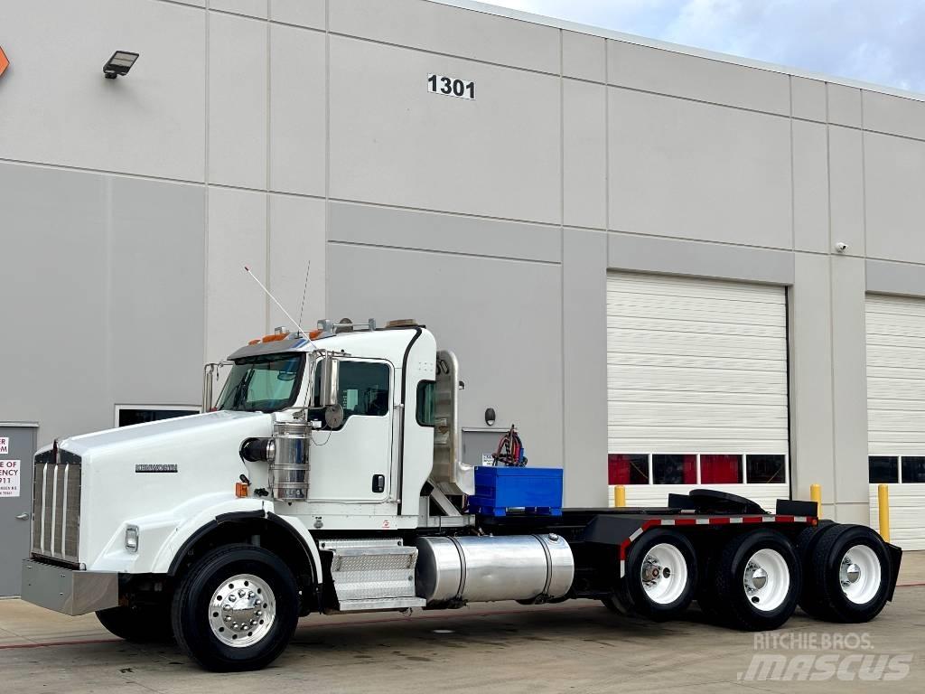 Kenworth T 800 Trekkers