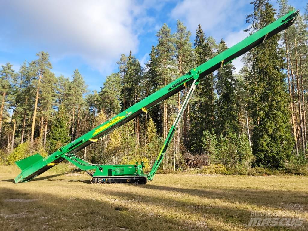 McCloskey TS4080 Transportbanden