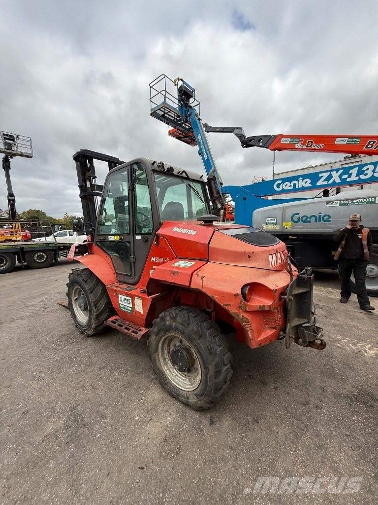 Manitou M30-4 ST3B Verreikers